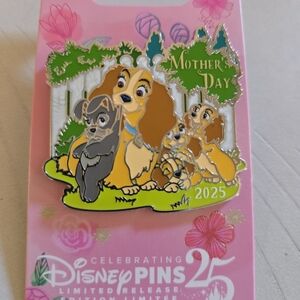 Disney Mother's Day 2025 Pin